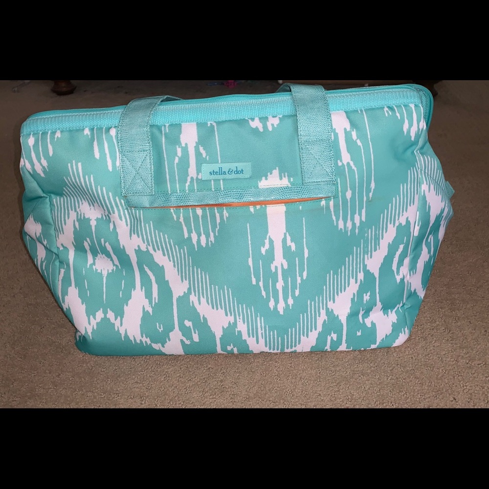 Stella and Dot stylist exclusive large tote RARE